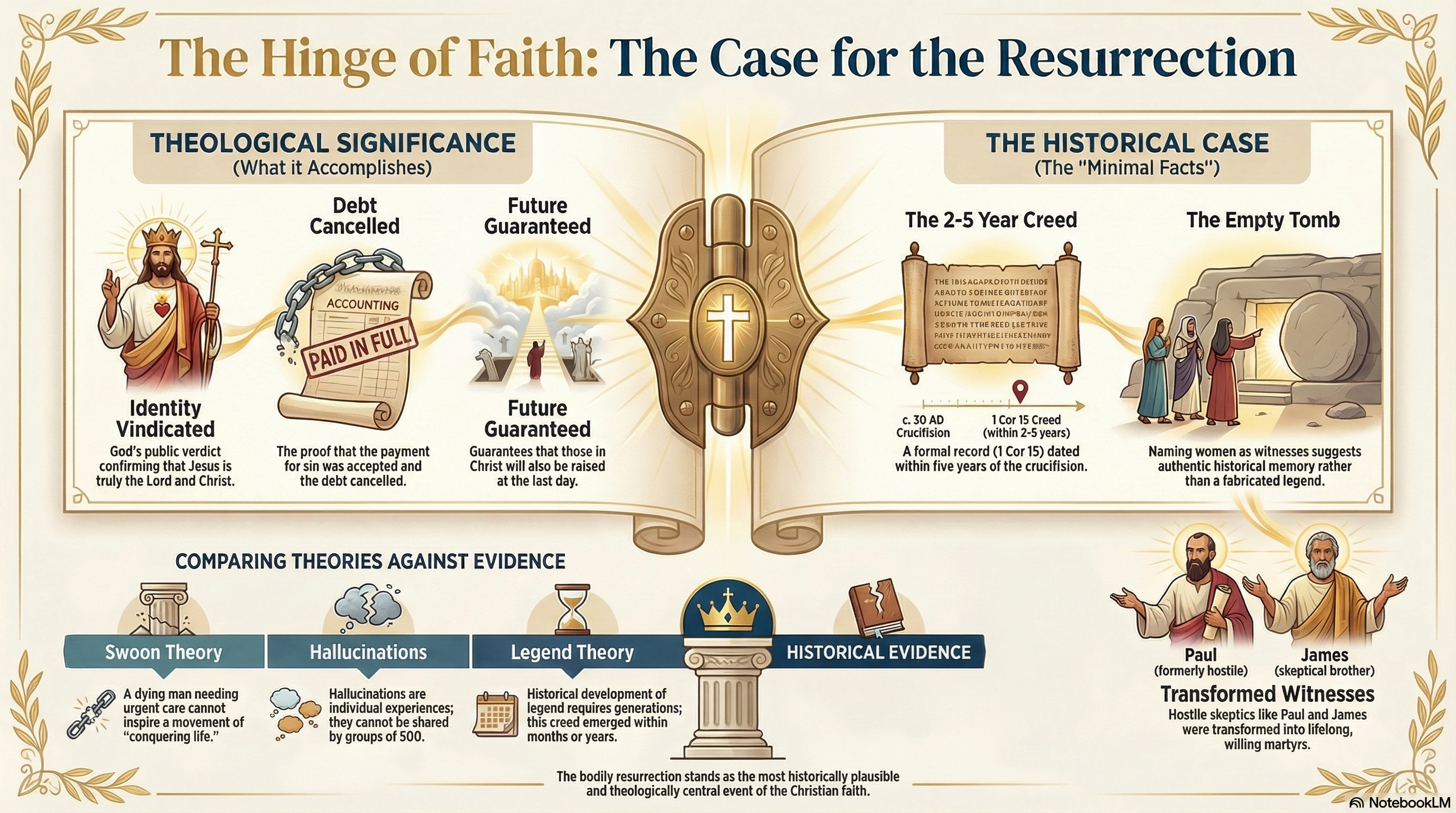 The Case for the Resurrection